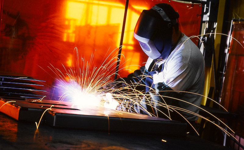 Welding and Arc Flash